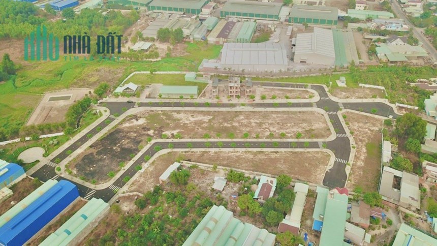 Bán Đất 4,5x16 Full thổ cư Tại Khánh  BìnhTân Uyên