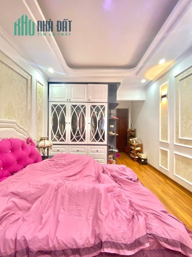 Siêu phẩm Kim Giang, 38m2, 5 tầng, đẹp, mới, giá 3,45 tỷ, sđcc, ở luôn