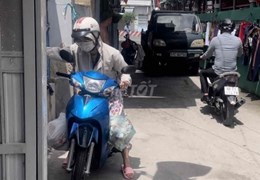 Cho thuê nhà full nội thất, 1 lầu hẻm 1627 Huỳnh Tấn Phát