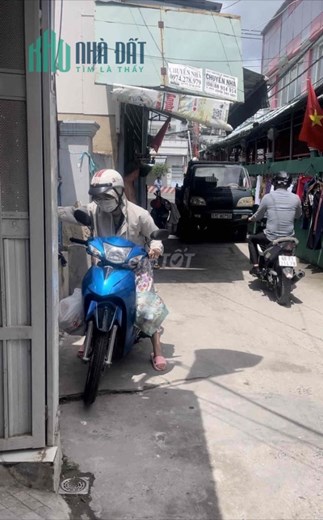 Cho thuê nhà full nội thất, 1 lầu hẻm 1627 Huỳnh Tấn Phát