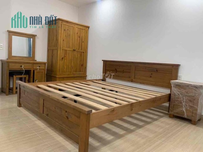 Cho thuê nhà full nội thất, 1 lầu hẻm 1627 Huỳnh Tấn Phát