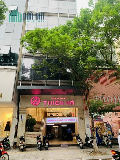 Cho thuê Mặt phố Hoàng Quốc Việt 95m2