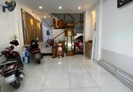Gấp Bán Nhà 2 Mặt Tiền Đường MT Chợ Lớn –Giá Hơn 13Tỷ Bank Cho Vay 15Tỳ-76m-4Tầng