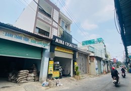 *Lê Trọng Tấn ngay cầu Bưng  cách mặt tiền 40m HXT 80m2,2 Tầng Nhỉnh 5 tỷ