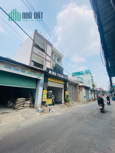 *Lê Trọng Tấn ngay cầu Bưng  cách mặt tiền 40m HXT 80m2,2 Tầng Nhỉnh 5 tỷ