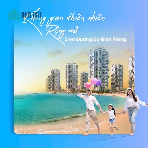 Căn hộ MES VISTA CASILLA BÌNH THUẬN