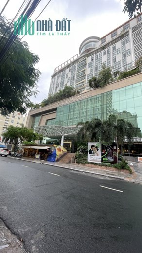 Bán nhà 7 tầng 2 mặt đường Hùng Vương phố Tây ở Nha Trang