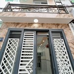 Nhà Nguyễn Khoái ĐẸP LUNG LINH cách HXH 25m, 21m2, 2T, SHR, 2.85 tỷ.