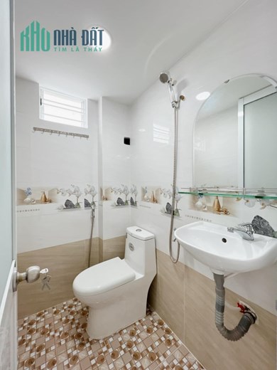 Nhà Nguyễn Khoái ĐẸP LUNG LINH cách HXH 25m, 21m2, 2T, SHR, 2.85 tỷ.
