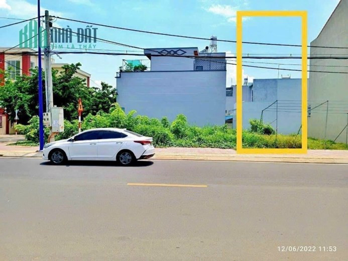 Bán Đất mặt tiền Đỗ Văn Thi Hiệp Hoà, 5mx17m chỉ 6,5 tỷ