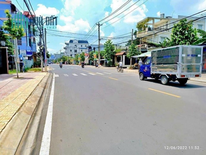 Bán Đất mặt tiền Đỗ Văn Thi Hiệp Hoà, 5mx17m chỉ 6,5 tỷ