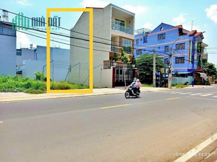 Bán Đất mặt tiền Đỗ Văn Thi Hiệp Hoà, 5mx17m chỉ 6,5 tỷ