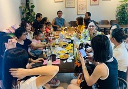 Do công việc không thể tiếp tục được nữa nên mình cần sang nhượng lại quán café địa chỉ: chung cư