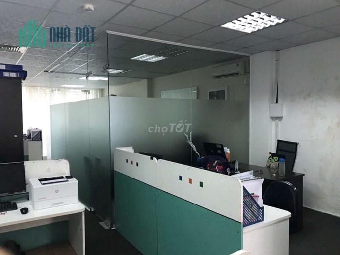 Cho thuê tòa nhà 4 lầu MT Đường số 40, Quận 7 (500m2)