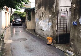 Bán đất phố Mai Phúc, Phúc Đồng, oto 7 chỗ thông, 60m, mặt tiền: 4m, 4 tỷ 2