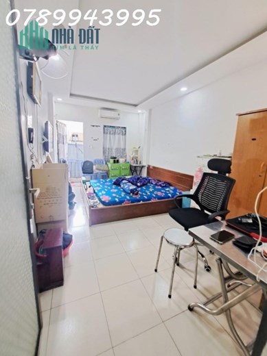 Mặt tiền kinh doanh Quận 10 – 40m2 – 3 tầng – đang cho thuê thu nhập 300 triệu – giá chỉ 6 tỷ1