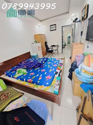Mặt tiền kinh doanh Quận 10 – 40m2 – 3 tầng – đang cho thuê thu nhập 300 triệu – giá chỉ 6 tỷ1