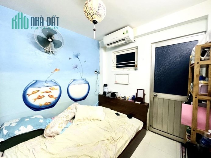 CHỈ 2 TỶ NHỈNH CÓ NHÀ SÁT  HXH TRẦN KHẮC CHÂN QUẬN 1- 4.2x5m- 4 TẦNG - 3 PN