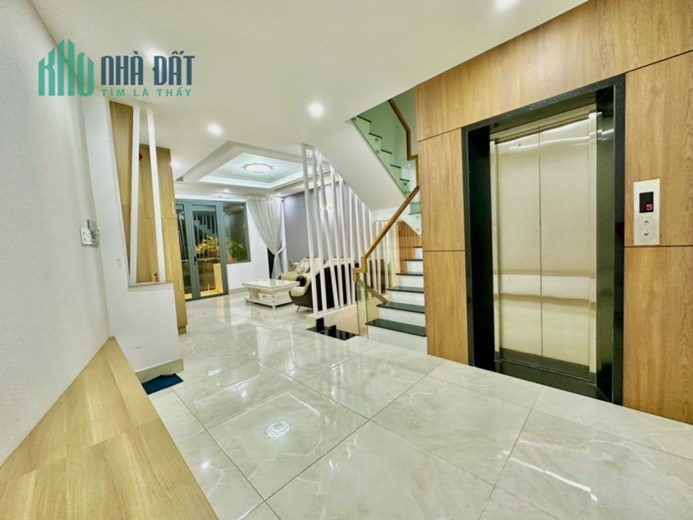 Phân Lô Huỳnh Văn Bánh- Đặng Văn Ngữ 49m2-5T- 7PN 9.2tỷ TL HẺM NHỰA KINH DOANH (SIÊU HIẾM)