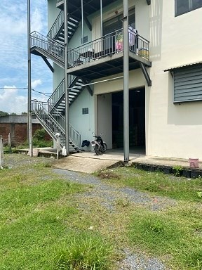 Cho thuê kho xưởng mới xây kiên cố, cao ráo DTSD 300m2 tại Nhị Bình 2 - Hóc Môn
