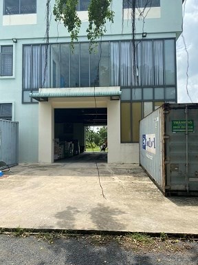 Cho thuê kho xưởng mới xây kiên cố, cao ráo DTSD 300m2 tại Nhị Bình 2 - Hóc Môn
