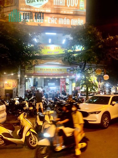 Chính chủ cần sang nhượng quán bia địa chỉ: số 3 - Vĩnh Tuy - Hai Bà Trưng - Hà Nội