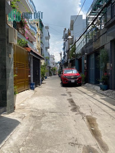BÁN NHÀ HIỆP THÀNH QUẬN 12 GIÁ 4 TỶ 055