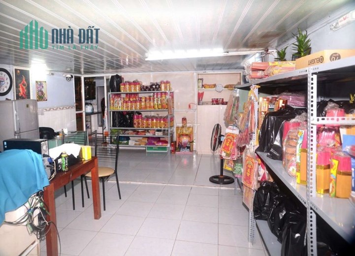 Cho thuê nhà mặt tiền Đường số 14, 5x15m, 9 triệu/tháng