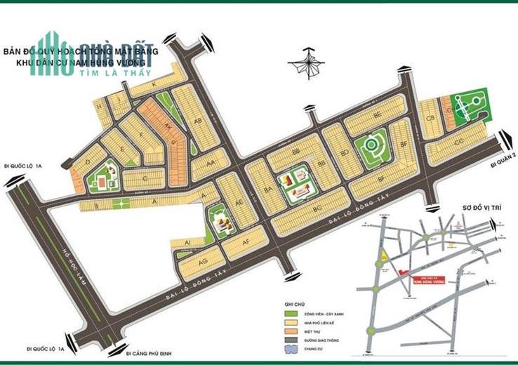 Bán Lô Đất Sổ Cá Nhân-80m2 - KDC Võ Văn Kiệt-Phường An Lạc, Bình TânTPHCM - 6 Tỷ