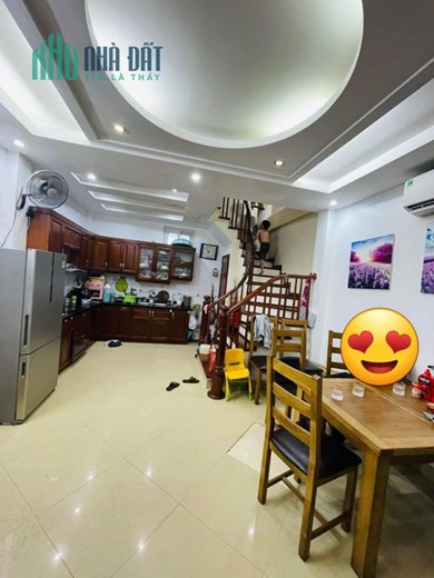 Nhà Thái Thịnh(Đống Đa) 35m*4T MT5m 30m Ô Tô, Cực Sáng giá chỉ 3.9 tỷ Ở Luôn