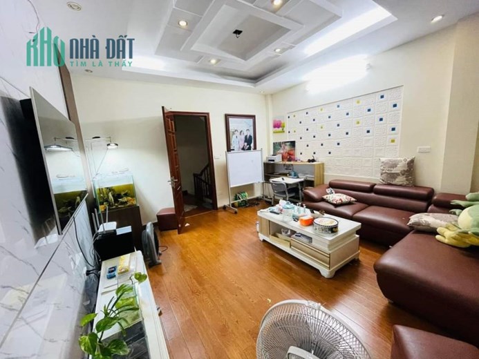 Nhà Thái Thịnh(Đống Đa) 35m*4T MT5m 30m Ô Tô, Cực Sáng giá chỉ 3.9 tỷ Ở Luôn