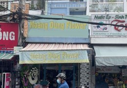 Cần cho thuê nhà 3 tấm MT đường số 17 gần chợ Tân Quy