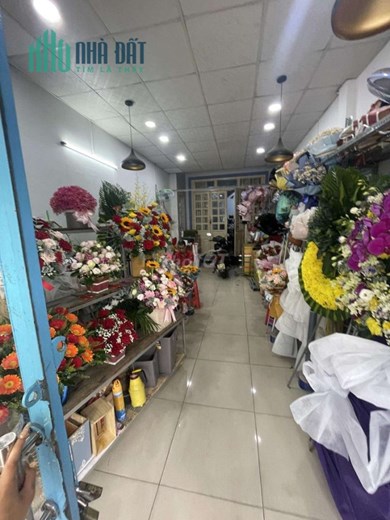 Cần cho thuê nhà 3 tấm MT đường số 17 gần chợ Tân Quy