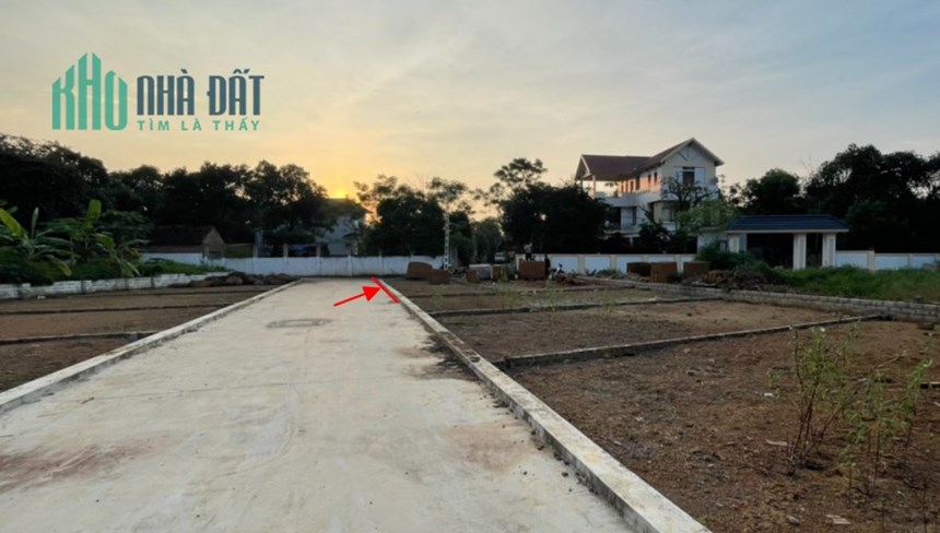 Cần bán lô góc 2 mặt tiền diện tích 68m2 full thổ cư, mặt tiền rộng 15m, Tp Hà Nội