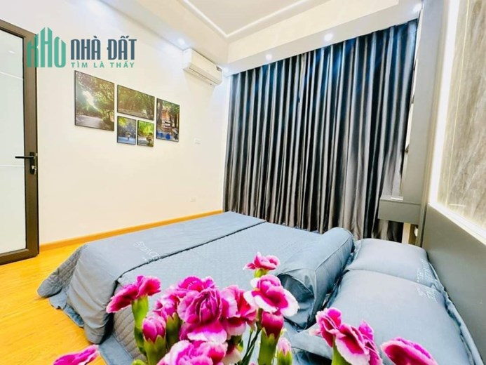 Nhà Thái Hà 33m tổng 3PN gần Ô Tô Vuông Vắn Không Lỗi Phong Thủy giá chỉ 3.9 tỷ