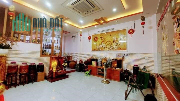 CHỦ GỬI BÁN NHÀ -HÀNG XÓM GÒ VẤP 
95.6M2 - 3 TẦNG - 5M x 19.2M 6.3 TỶ (THƯƠNG LƯỢNG)