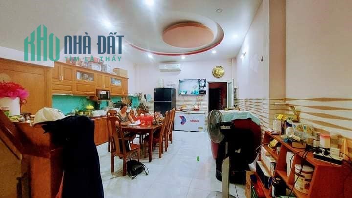 CHỦ GỬI BÁN NHÀ -HÀNG XÓM GÒ VẤP 
95.6M2 - 3 TẦNG - 5M x 19.2M 6.3 TỶ (THƯƠNG LƯỢNG)