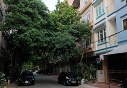 Nhà phố! Đẹp, hưởng trọn tiện ích Khu hành chính Ngô Thì Nhậm, ở luôn 45m*4T, MT 4m