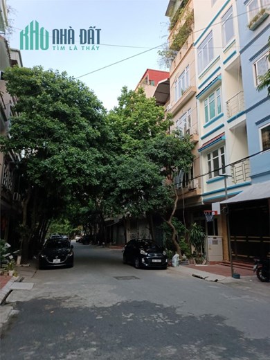 Nhà phố! Đẹp, hưởng trọn tiện ích Khu hành chính Ngô Thì Nhậm, ở luôn 45m*4T, MT 4m
