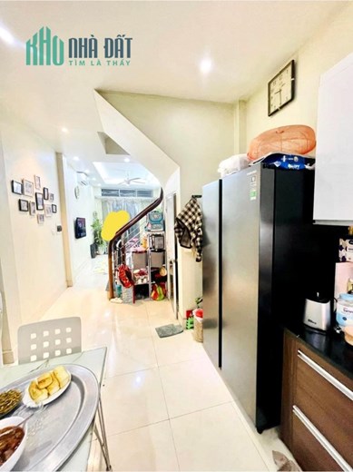 Nhà phố! Đẹp, hưởng trọn tiện ích Khu hành chính Ngô Thì Nhậm, ở luôn 45m*4T, MT 4m