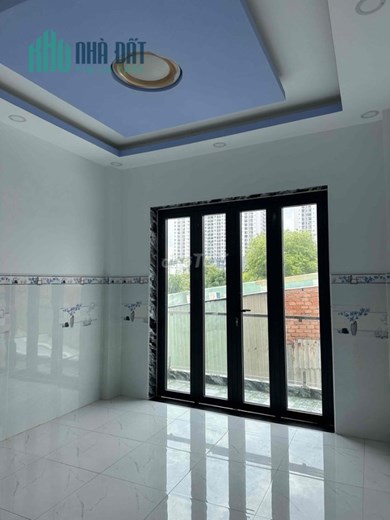 Tôi cần cho thuê nhà 1 lầu Đường số 1 gần chợ Tân Quy