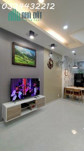 Bán nhà đẹp Bình Thạnh, Nguyễn Thượng Hiền, 35m2, ngang 4m1 giá giảm còn nhỉnh 4 tỷ
