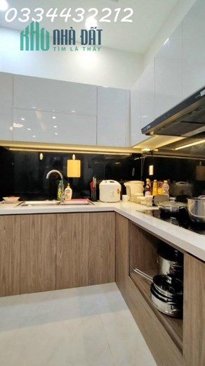 Bán nhà đẹp Bình Thạnh, Nguyễn Thượng Hiền, 35m2, ngang 4m1 giá giảm còn nhỉnh 4 tỷ
