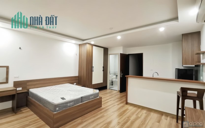 Đầu đường Châu Thị Vĩnh Tế. 5 tầng - 2 mặt thoáng - 130m2 - Giá 13,x tỷ