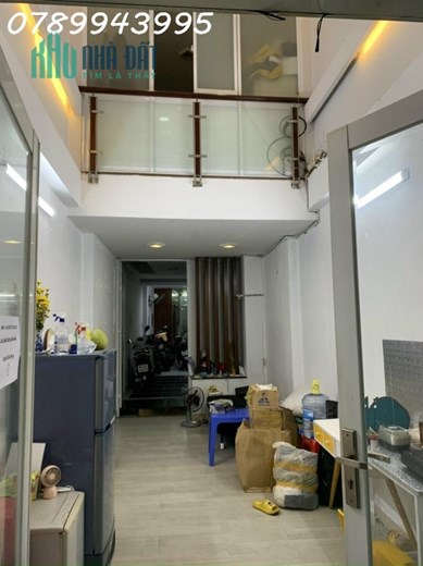 Bán nhà Hẻm xe hơi Nam Kỳ Khởi Nghĩa 52m 5 tầng 4 PN 3 bước ra mặt tiền giá 8 tỷ