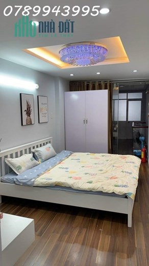 Bán nhà Hẻm xe hơi Nam Kỳ Khởi Nghĩa 52m 5 tầng 4 PN 3 bước ra mặt tiền giá 8 tỷ