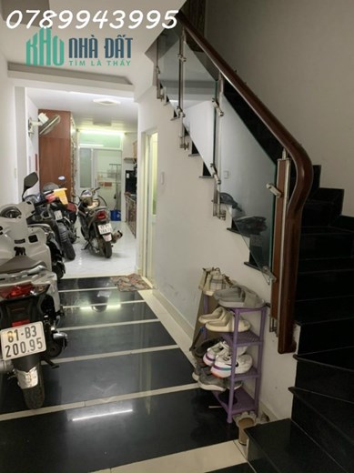 Bán nhà Hẻm xe hơi Nam Kỳ Khởi Nghĩa 52m 5 tầng 4 PN 3 bước ra mặt tiền giá 8 tỷ