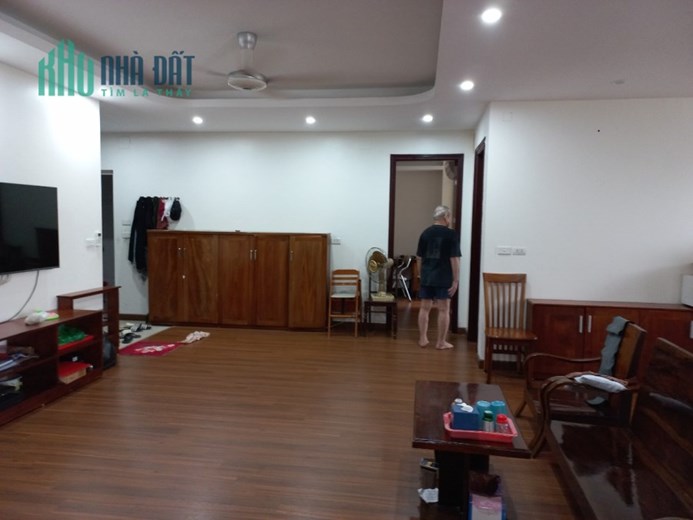 BÁN NHÀ CHUNG CƯ 145M2, 3 PHÒNG NGỦ RỘNG 3WC VIEW HỒ TÂY AN SINH VIP NHẤT GIÁ BÈO