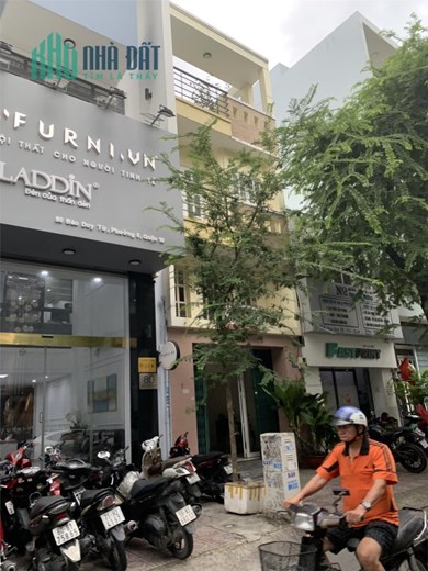 Gấp Bán Mặt Tiền 6TẦNG VIP ĐÀO DUY TỪ, Q10-NGAY ĐẠI HỌC KINH TẾ-MTKD 2 CHIỀU-25.5TỶ