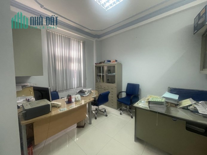 Gấp Bán Mặt Tiền 6TẦNG VIP ĐÀO DUY TỪ, Q10-NGAY ĐẠI HỌC KINH TẾ-MTKD 2 CHIỀU-25.5TỶ